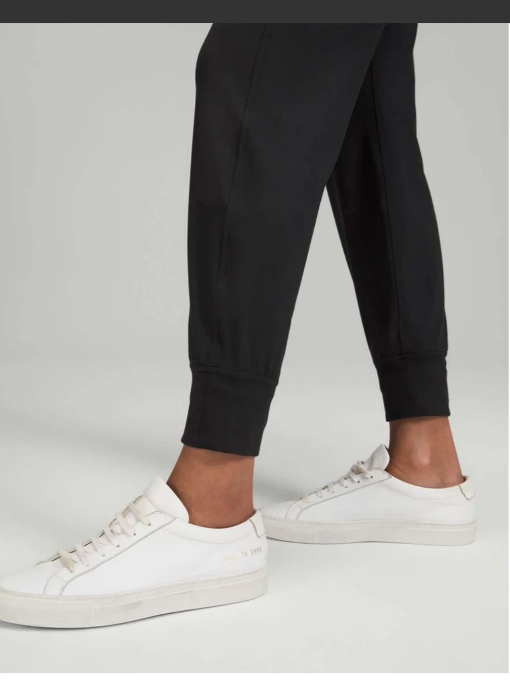 Lululemon Ready to Rulu High-Rise Jogger Black Sz 6